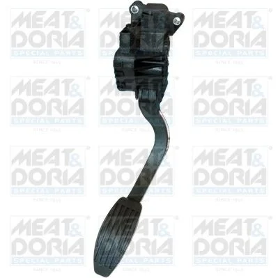 Akceleratoriaus pedalo blokas MEAT & DORIA 83514