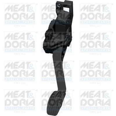 Akceleratoriaus pedalo blokas MEAT & DORIA 83518