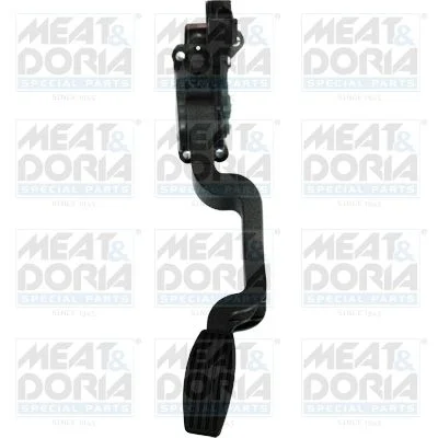 Accelerator Pedal Unit MEAT & DORIA 83520