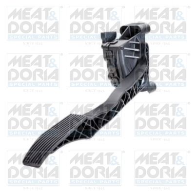 Accelerator Pedal Unit MEAT & DORIA 83536