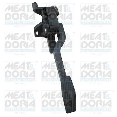 Akceleratoriaus pedalo blokas MEAT & DORIA 83542E