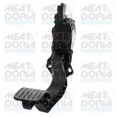 Accelerator Pedal Unit MEAT & DORIA 83547