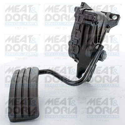 Accelerator Pedal Unit MEAT & DORIA 83570
