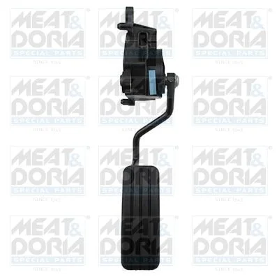 Akceleratoriaus pedalo blokas MEAT & DORIA 83623