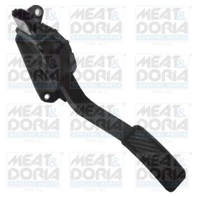 Akceleratoriaus pedalo blokas MEAT & DORIA 83636