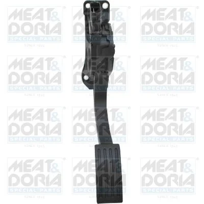 Akceleratoriaus pedalo blokas MEAT & DORIA 83652