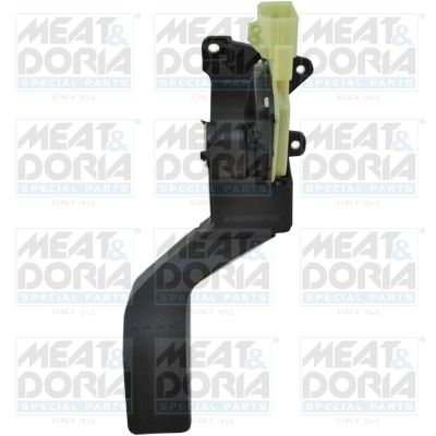 Accelerator Pedal Unit MEAT & DORIA 83653