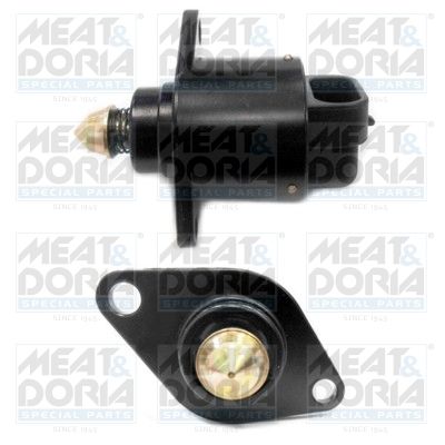 Idle Control Valve, air supply MEAT & DORIA 84006