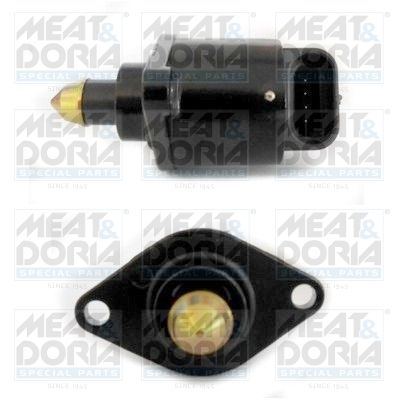 Idle Control Valve, air supply MEAT & DORIA 84040