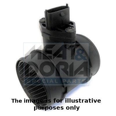 Mass Air Flow Sensor MEAT & DORIA 86007E