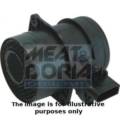 Mass Air Flow Sensor MEAT & DORIA 86099E