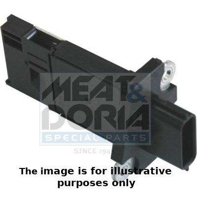 Volume Air Flow Sensor MEAT & DORIA 86173E