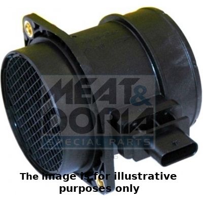 Mass Air Flow Sensor MEAT & DORIA 86239E