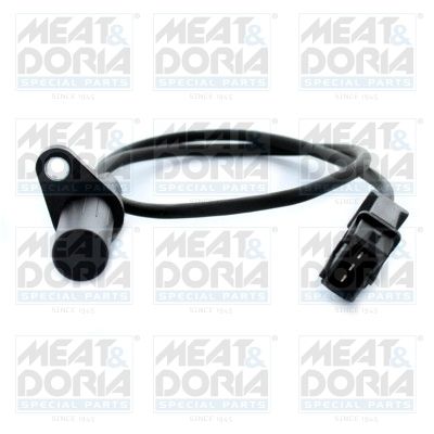 Sensor, crankshaft pulse MEAT & DORIA 87083