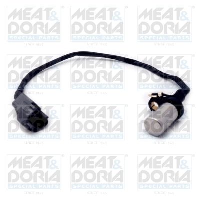 Sensor, crankshaft pulse MEAT & DORIA 871036