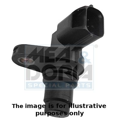 Sensor, camshaft position MEAT & DORIA 871046E