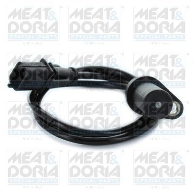 Sensor, crankshaft pulse MEAT & DORIA 87182