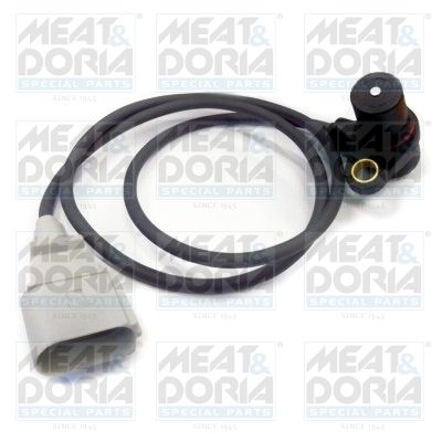 Sensor, crankshaft pulse MEAT & DORIA 87183