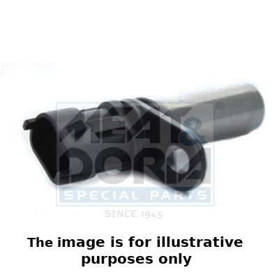 Sensor, crankshaft pulse MEAT & DORIA 87242E