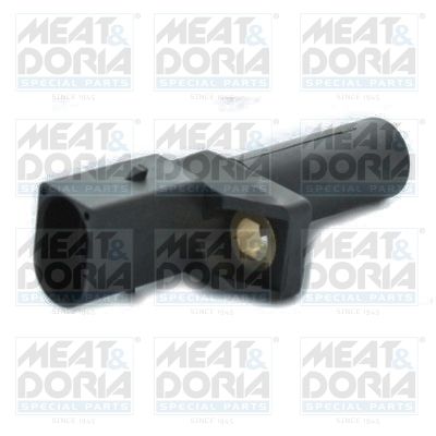 Sensor, crankshaft pulse MEAT & DORIA 87263