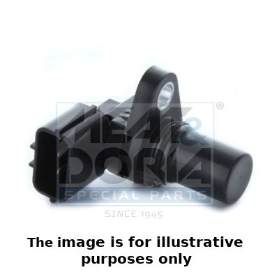 Sensor, crankshaft pulse MEAT & DORIA 87280E