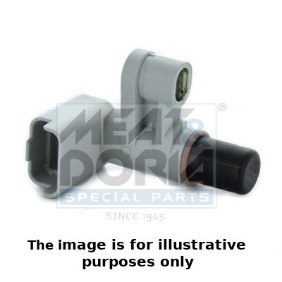 Sensor, camshaft position MEAT & DORIA 87295E