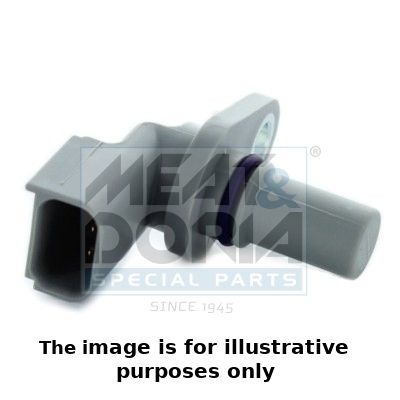 Sensor, camshaft position MEAT & DORIA 87434E