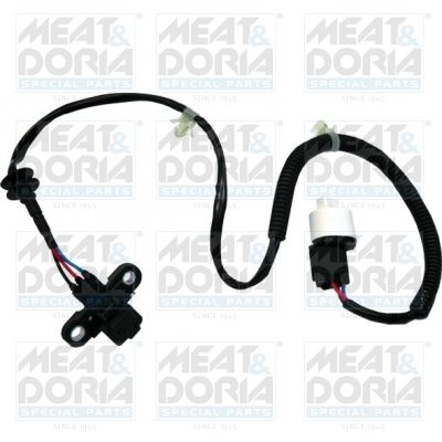 Sensor, crankshaft pulse MEAT & DORIA 87548