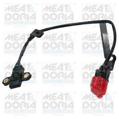 Sensor, crankshaft pulse MEAT & DORIA 87596