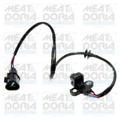 Sensor, crankshaft pulse MEAT & DORIA 87620