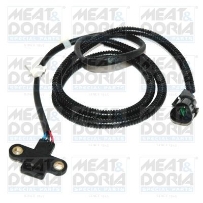 Sensor, crankshaft pulse MEAT & DORIA 87640