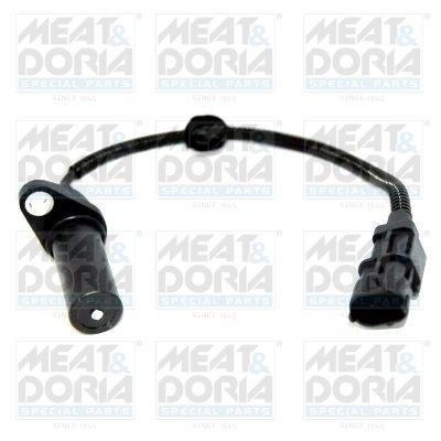 Sensor, crankshaft pulse MEAT & DORIA 87679