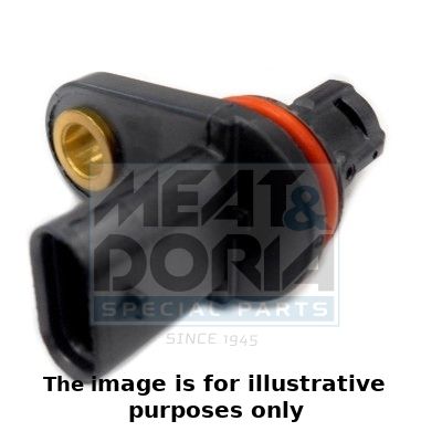 Sensor, camshaft position MEAT & DORIA 87912E