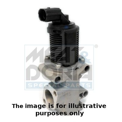 EGR Valve MEAT & DORIA 88094E