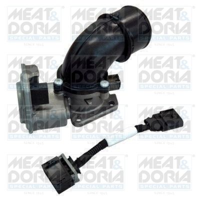 Throttle Body MEAT & DORIA 88136