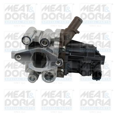 EGR Valve MEAT & DORIA 88189