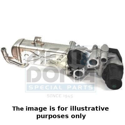 EGR Valve MEAT & DORIA 88259E