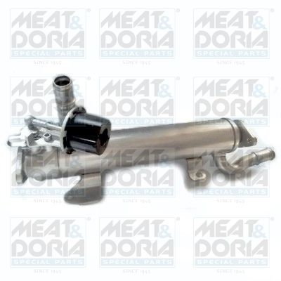 Cooler, exhaust gas recirculation MEAT & DORIA 88326