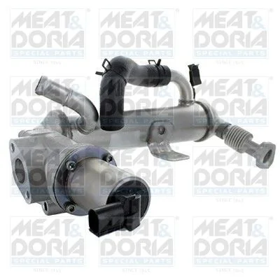 Модуль системи рециркуляції ВГ MEAT & DORIA 88747