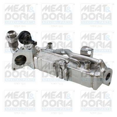 Cooler, exhaust gas recirculation MEAT & DORIA 88861