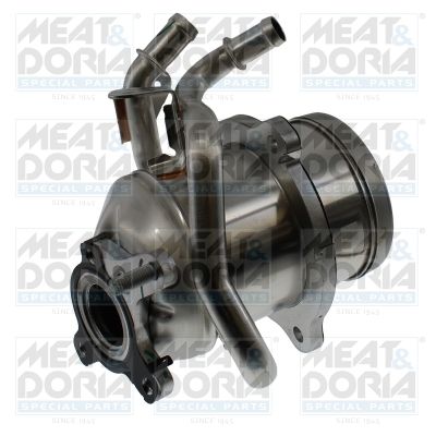 Cooler, exhaust gas recirculation MEAT & DORIA 88976