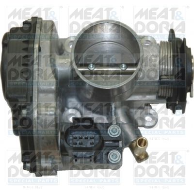 Throttle Body MEAT & DORIA 89003