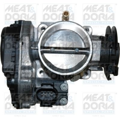 Throttle Body MEAT & DORIA 89019