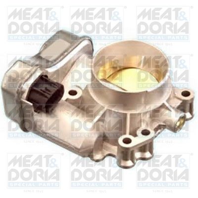 Throttle Body MEAT & DORIA 89034