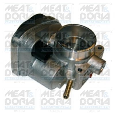 Throttle Body MEAT & DORIA 89048