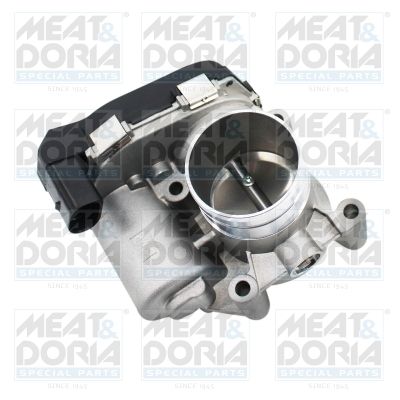 Throttle Body MEAT & DORIA 89051