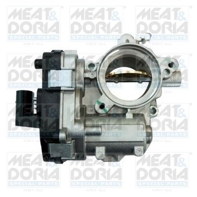 Throttle Body MEAT & DORIA 89074