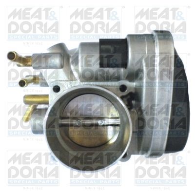 Throttle Body MEAT & DORIA 89087