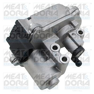 Control, swirl covers (induction pipe) MEAT & DORIA 89119E