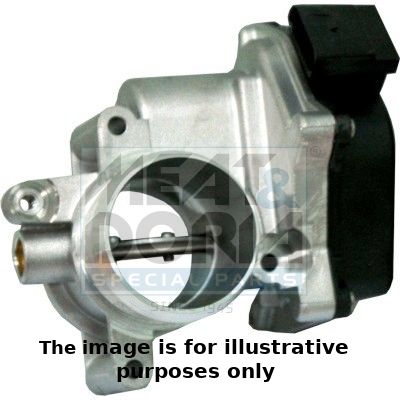 Throttle Body MEAT & DORIA 89139E